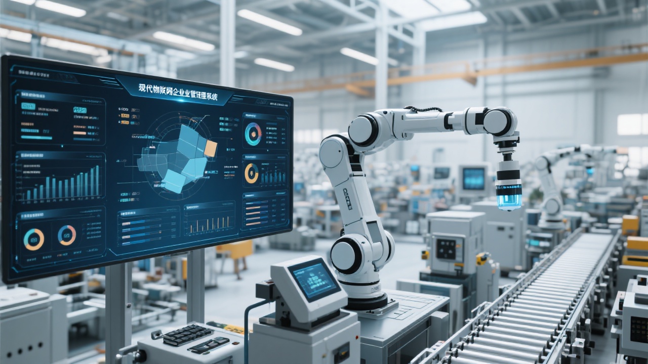 物联网企业生产管理系统：如何提升效率？