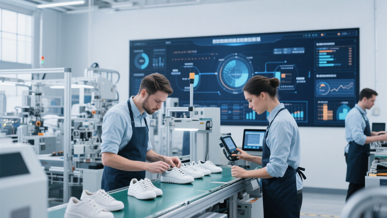 鞋企生产管理系统：如何提升效率、降低成本？