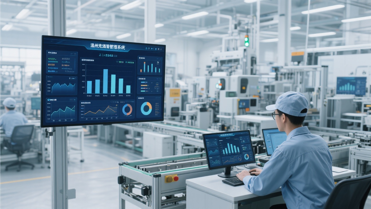 温州无锡生产管理系统：如何高效提升工厂产能？