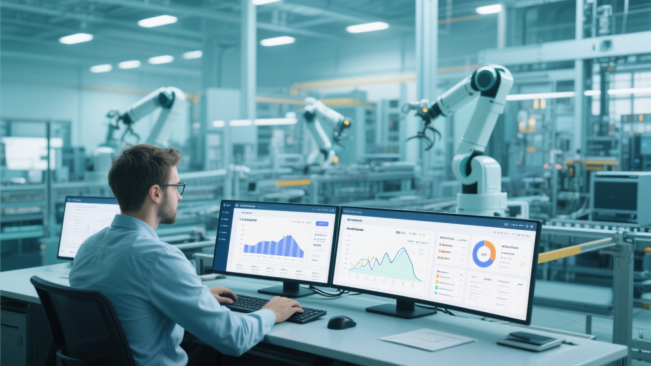 ERP系统如何高效执行生产计划？