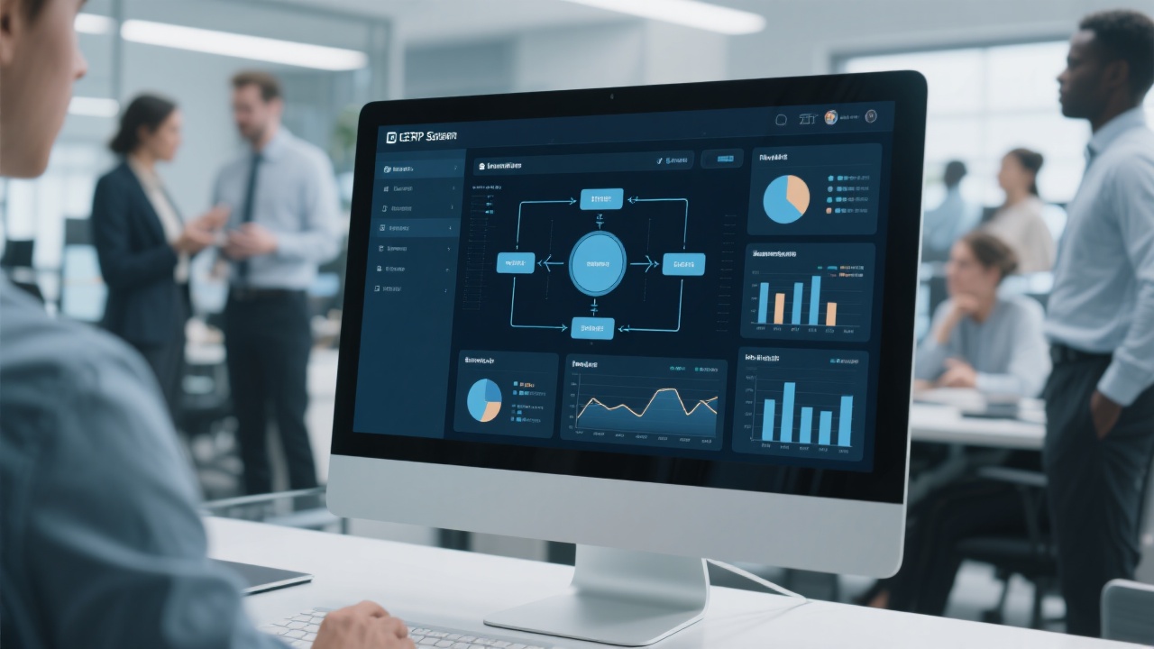 ERP系统供应链协同升级路径全解析，企业高效转型必备！