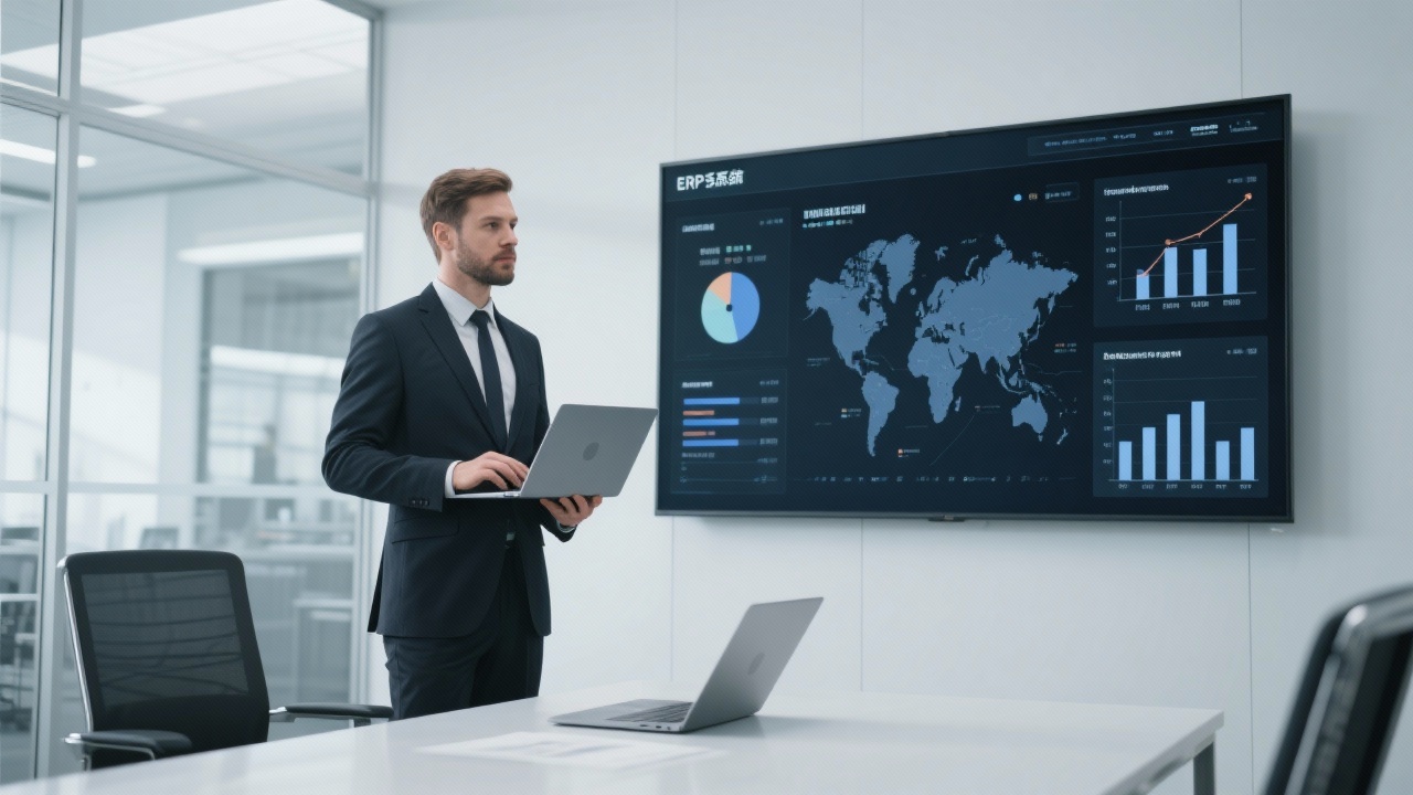 ERP系统销售市场怎么拓展？高效策略揭秘！