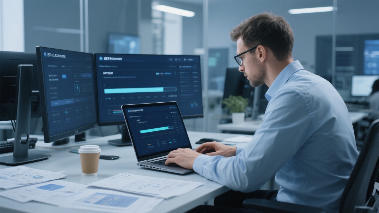 ERP系统适配更新怎么做？教你轻松搞定！