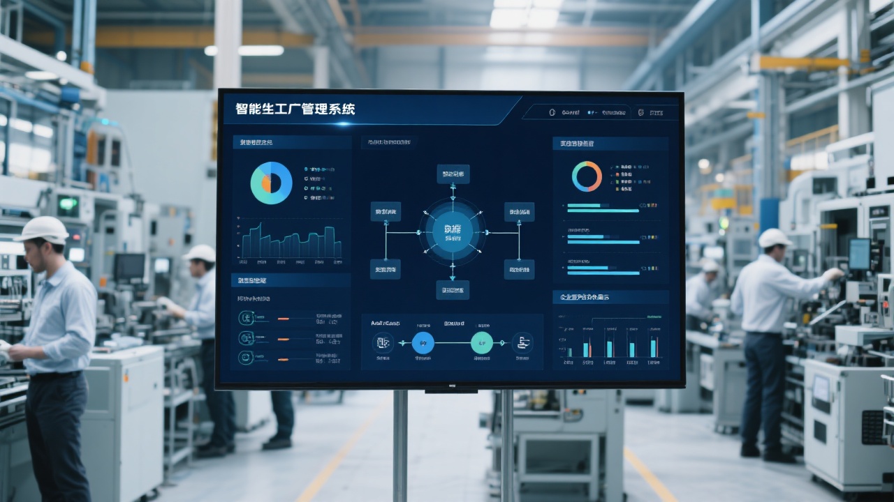 智能生产管理系统是什么？带你揭秘高效生产的秘密