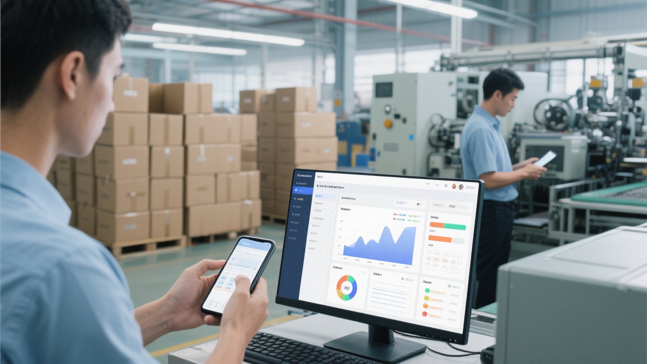 纸箱厂生产管理软件怎么选？高效生产必备指南！