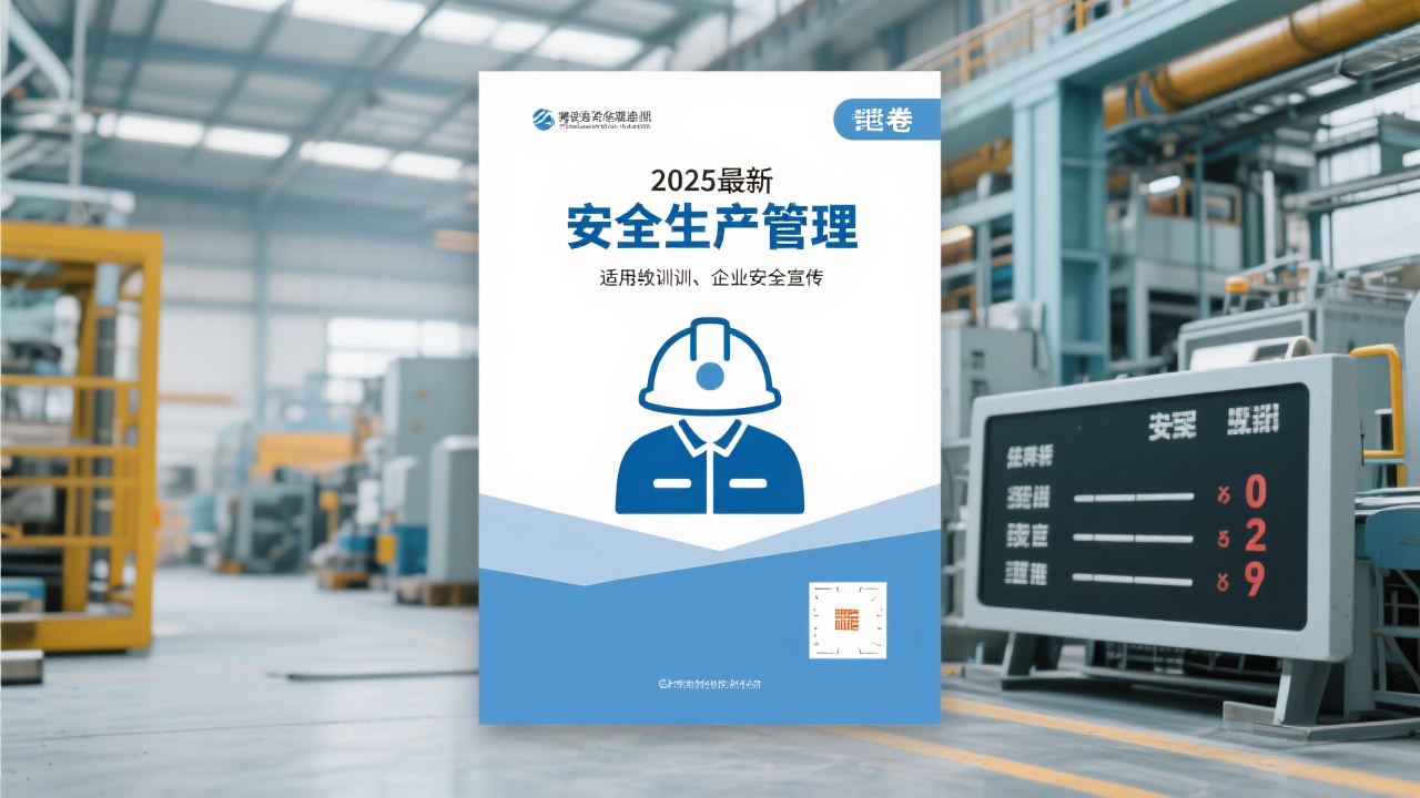 2025最新!安全生产管理知识试卷,你能得几分?