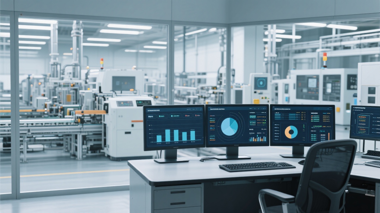 化工生产管理难？5招轻松搞定高效运营！