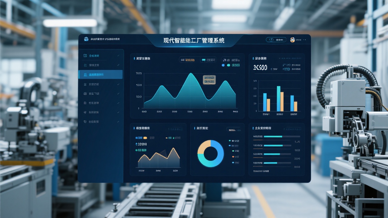 智能生产管理系统：如何帮你降本增效？