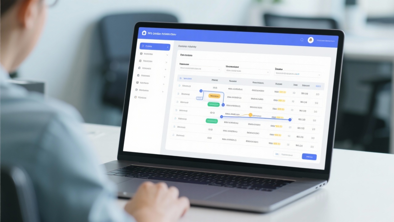 零代码搭建员工信息登记软件，轻松管理团队数据！