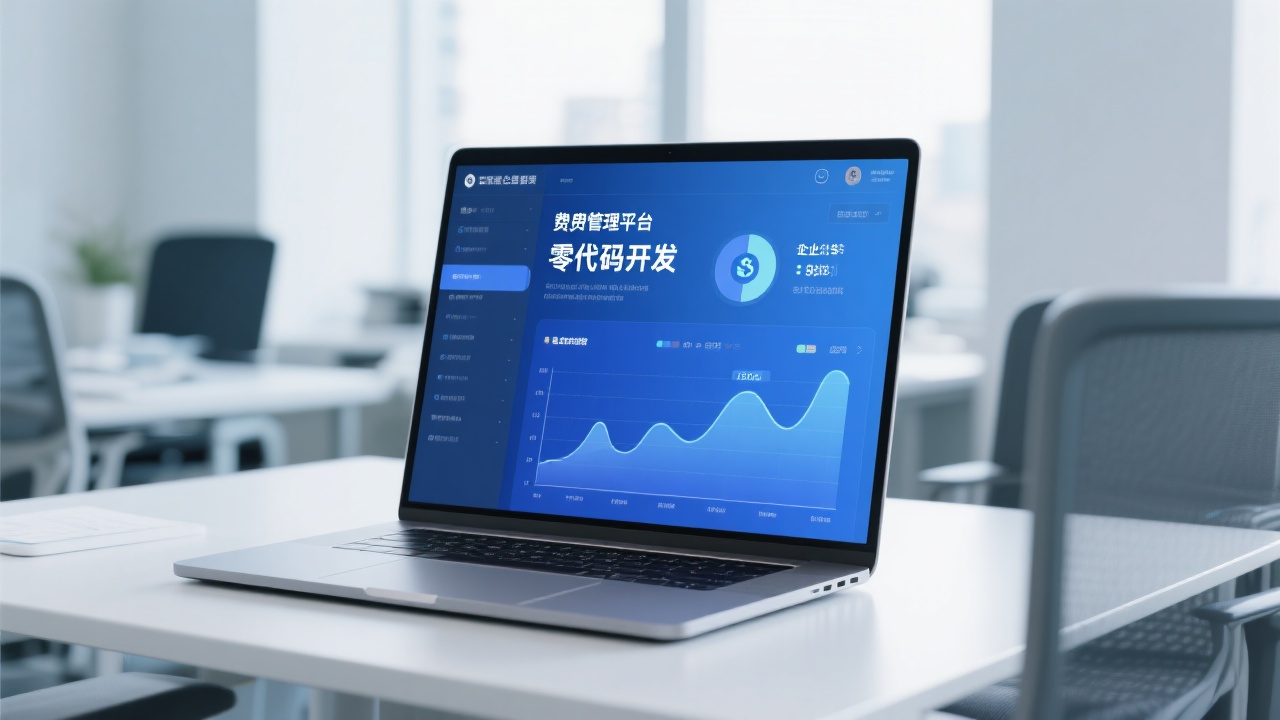 零代码开发费用管理平台:企业省钱的秘密武器?