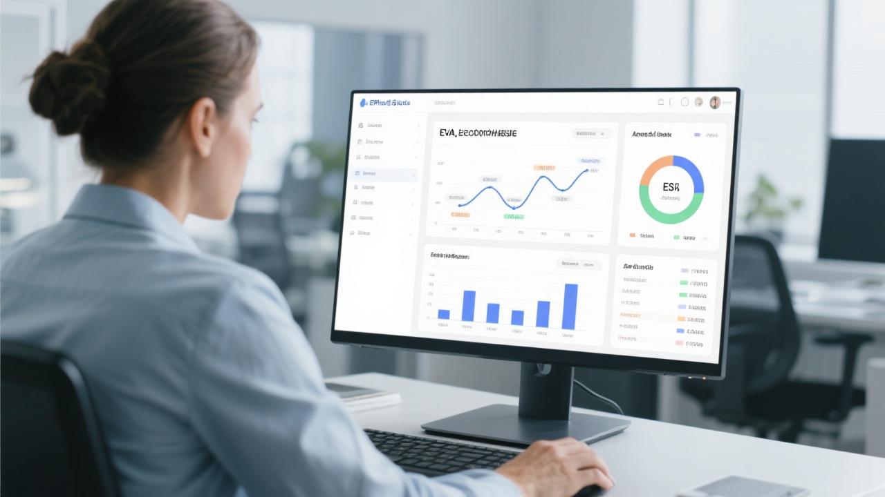 ERP系统如何优化财务资金使用？EVA评价揭秘高效秘诀