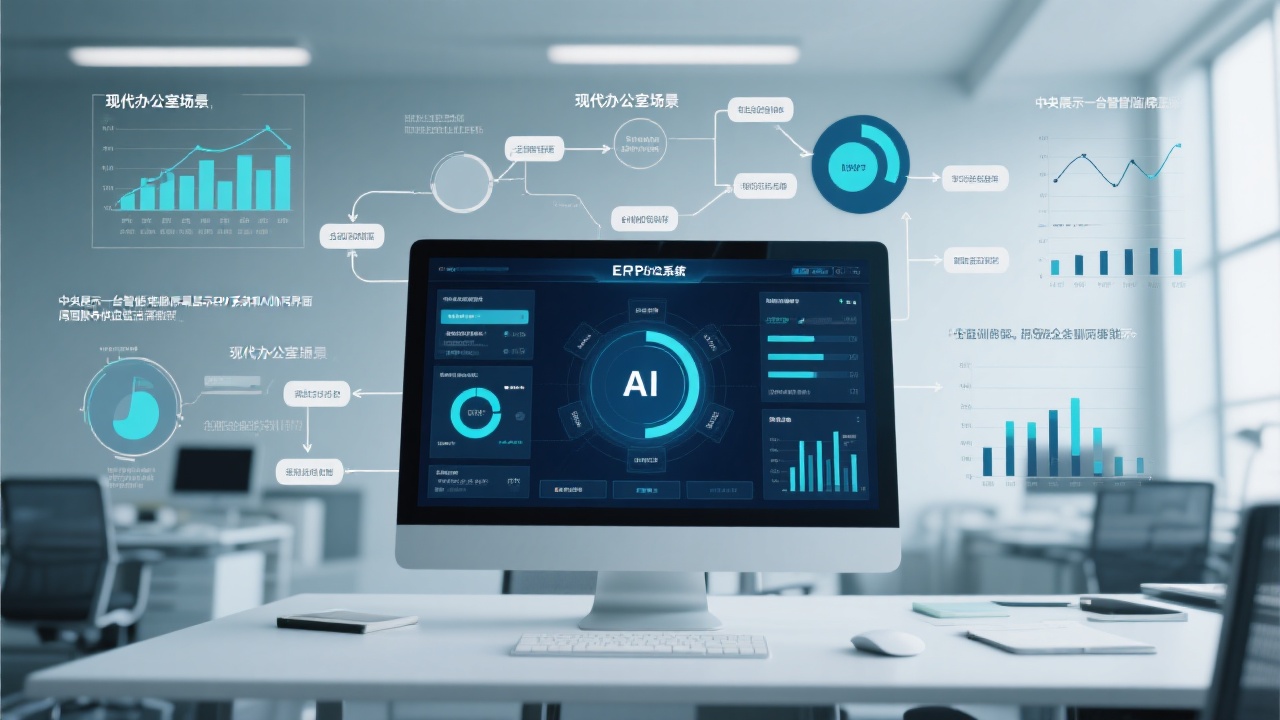 ERP供应链如何借力AI协同提升效率？