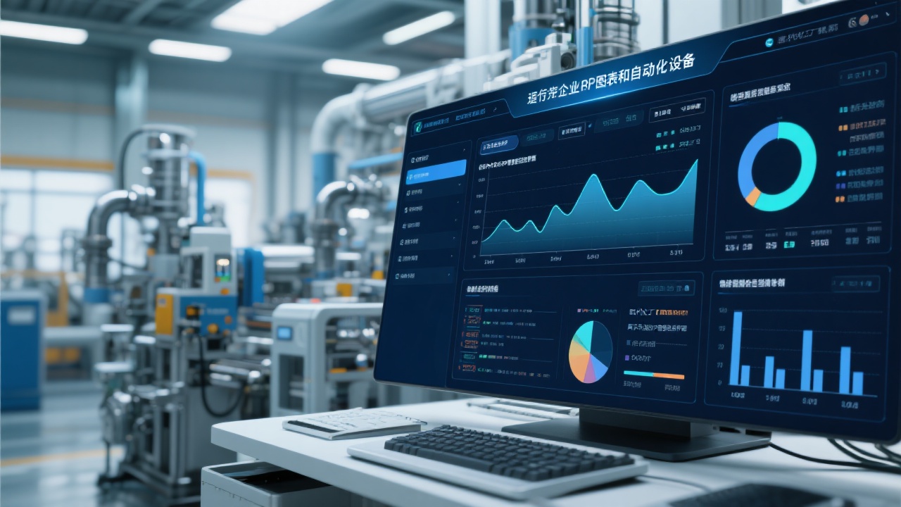 2025年必看：专业的工厂管理ERP有哪些？选对不选贵！