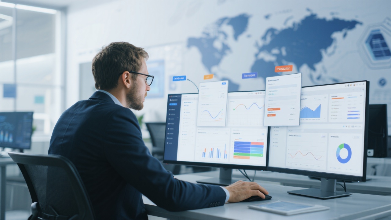 如何选择专业的跨境电商ERP？