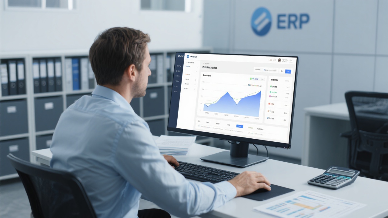 ERP系统如何助力财务预算编制效率提升？