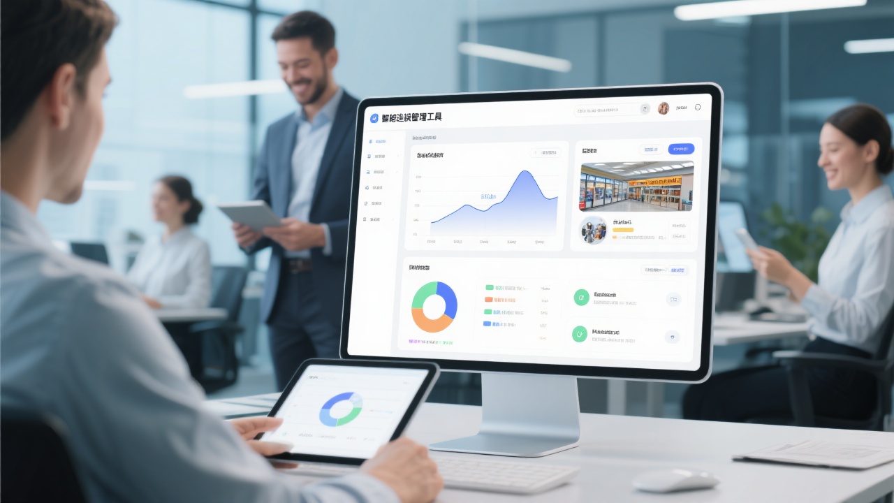 告别自研烦恼！无需自研的连锁管理工具推荐