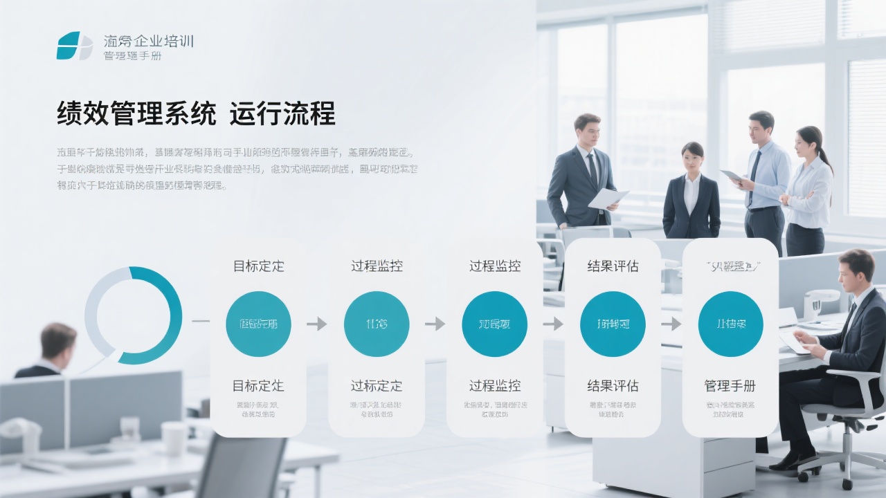 绩效管理系统如何运行？从目标设定到结果评估的完整流程