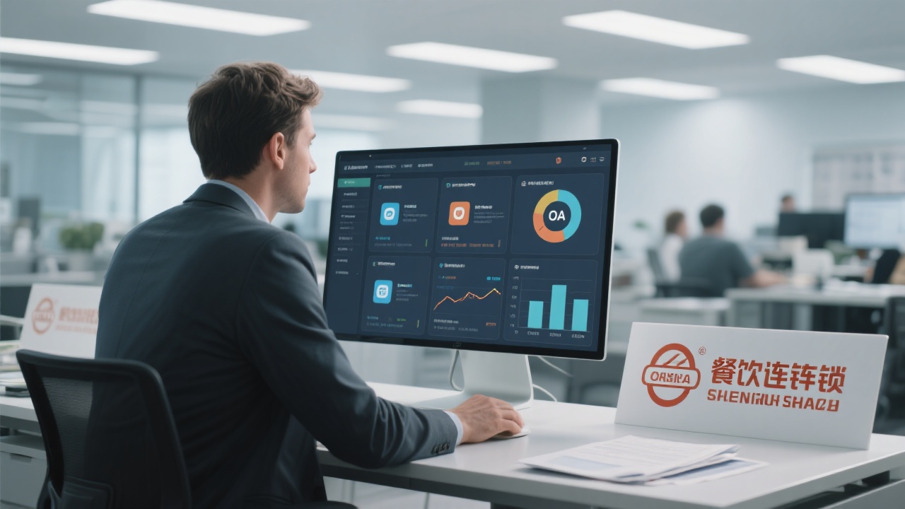 餐饮连锁公司必备！OA软件怎么选才省心？