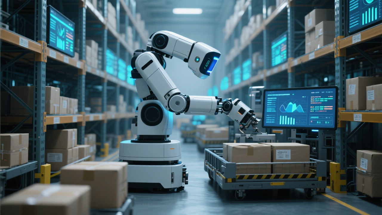 仓储物料智能管理系统：如何帮你省时省力还省钱？