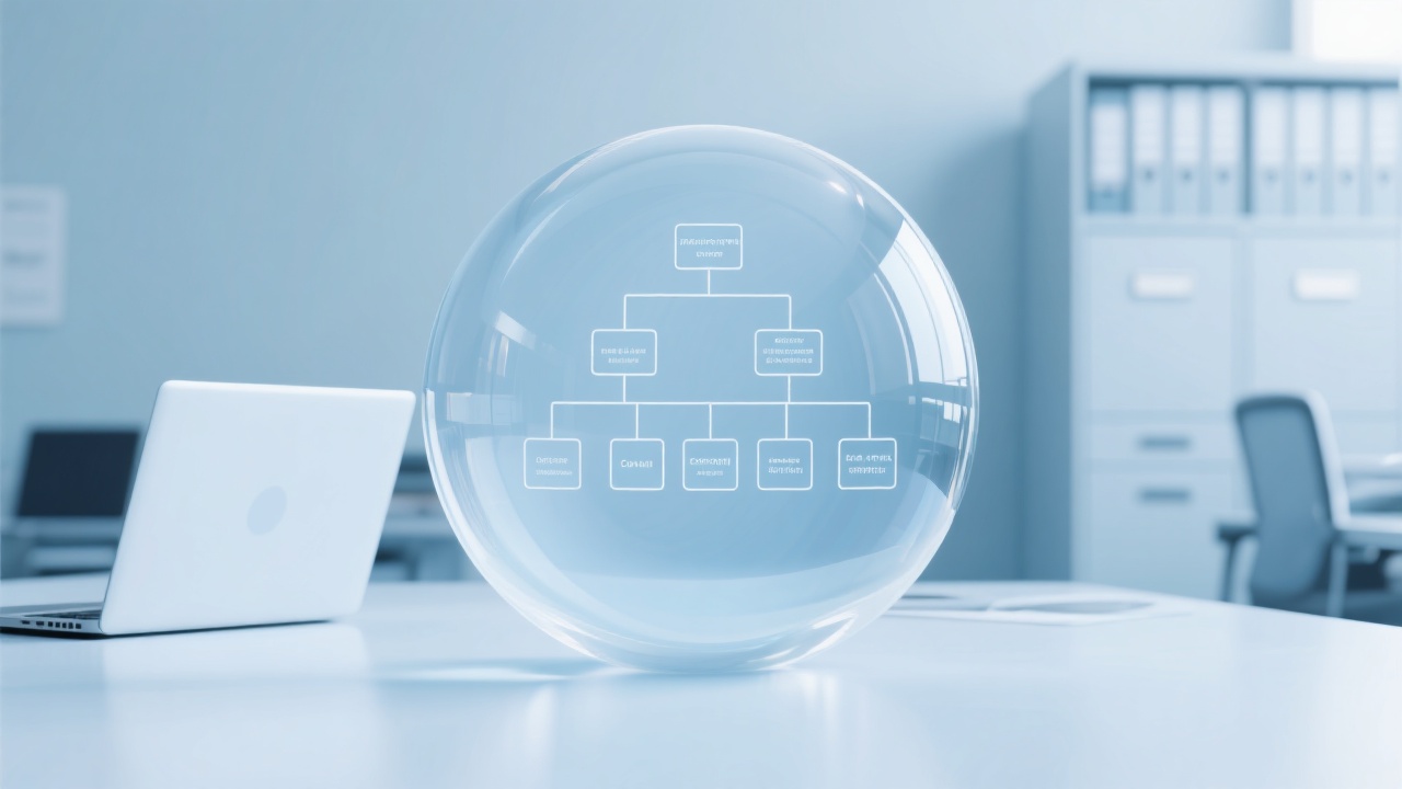 组织架构管理系统是什么？用最简单的话解释复杂概念