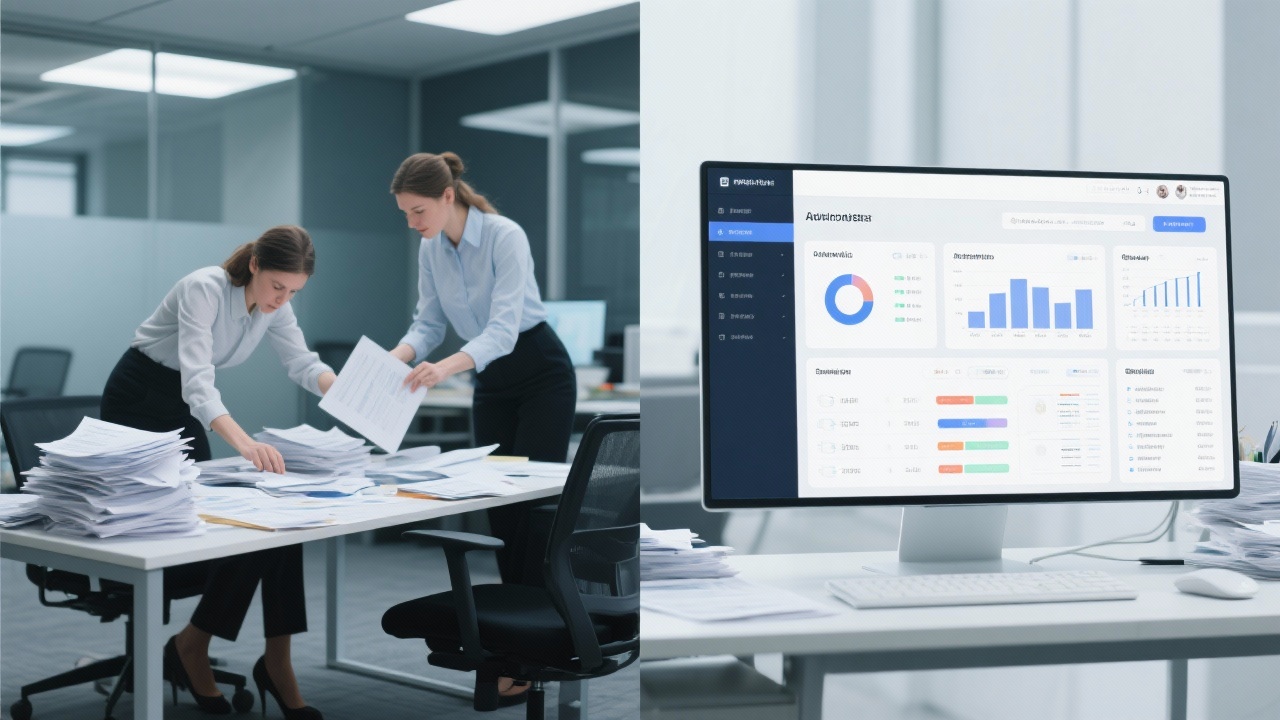 招聘系统与传统招聘的区别是什么？一张图告诉你真相