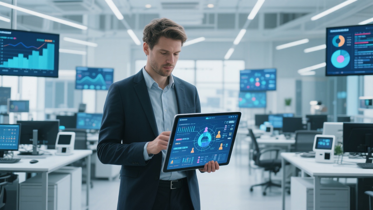 数字化人力系统的工作原理详解：数据驱动的人才管理