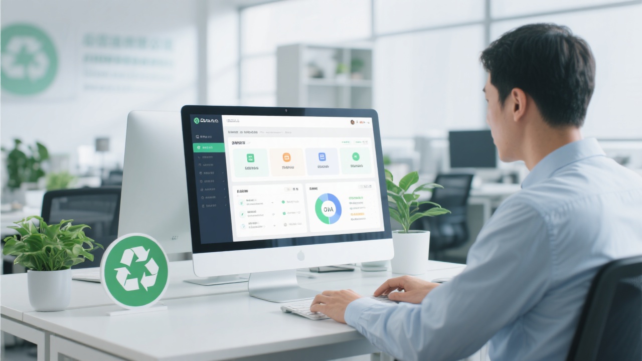 环保运维公司必备：OA系统如何提升效率？