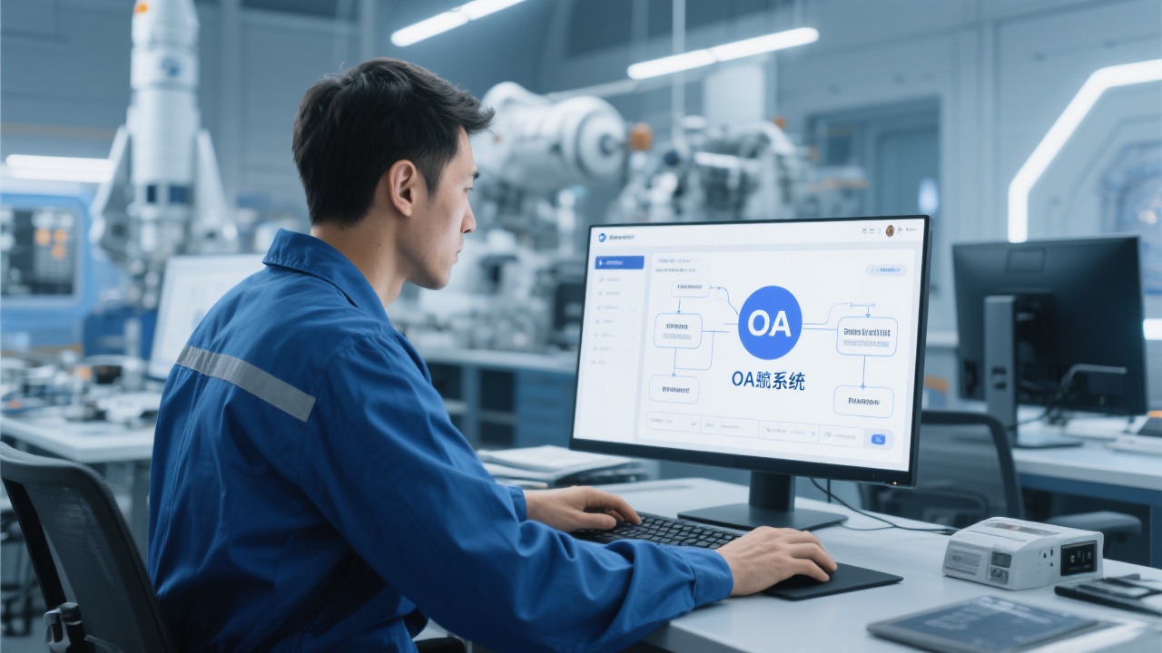 航天维修企业必备：OA系统如何提升工作效率？