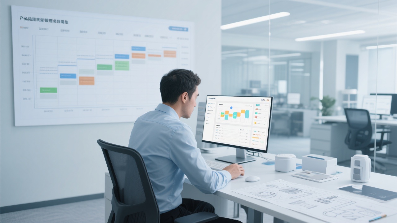 如何高效跟踪管理产品研发进度?