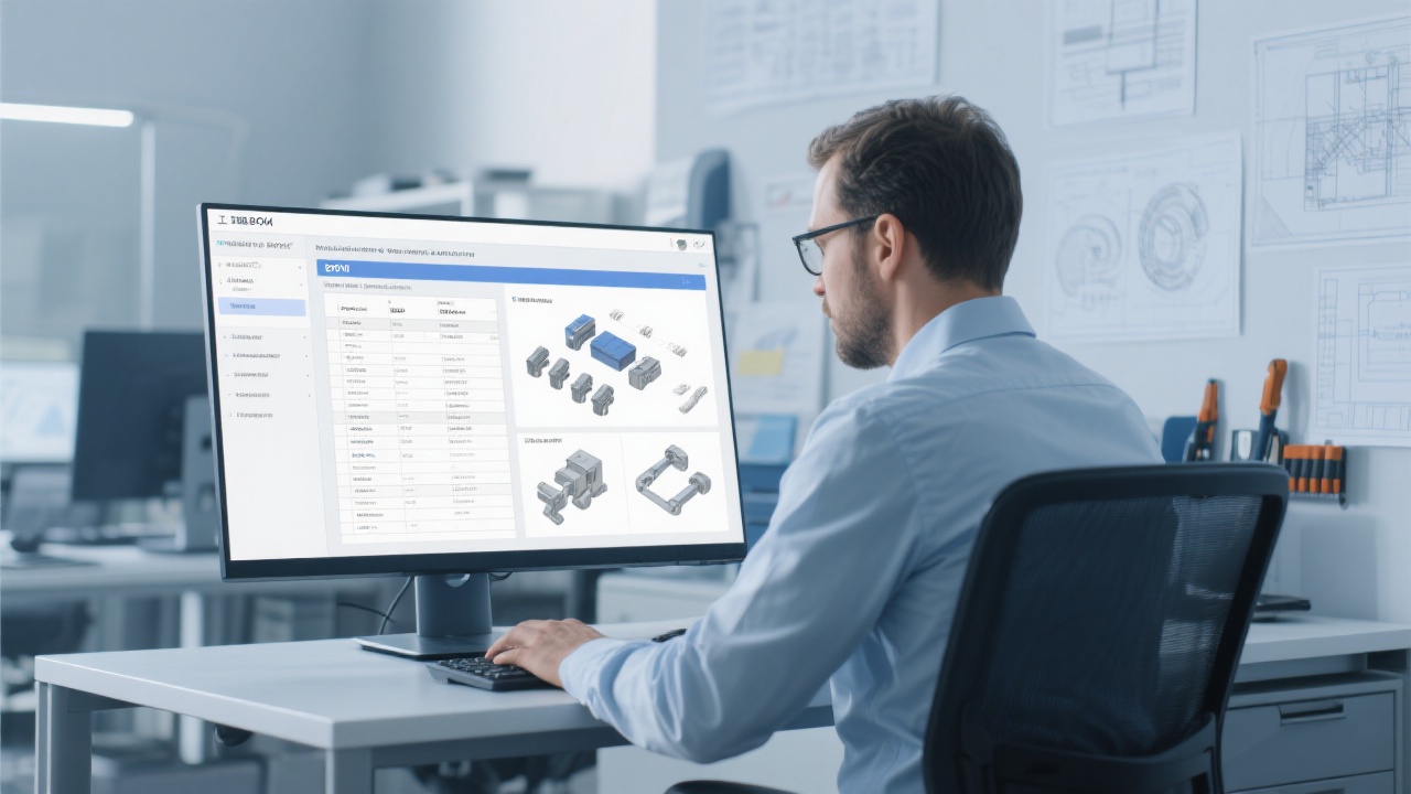 如何创建准确的工程BOM？完整指南