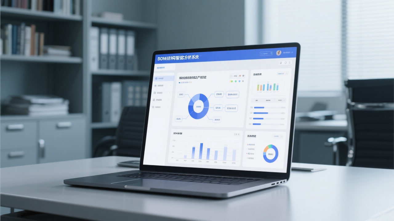 如何高效利用BOM结构智能解析系统?