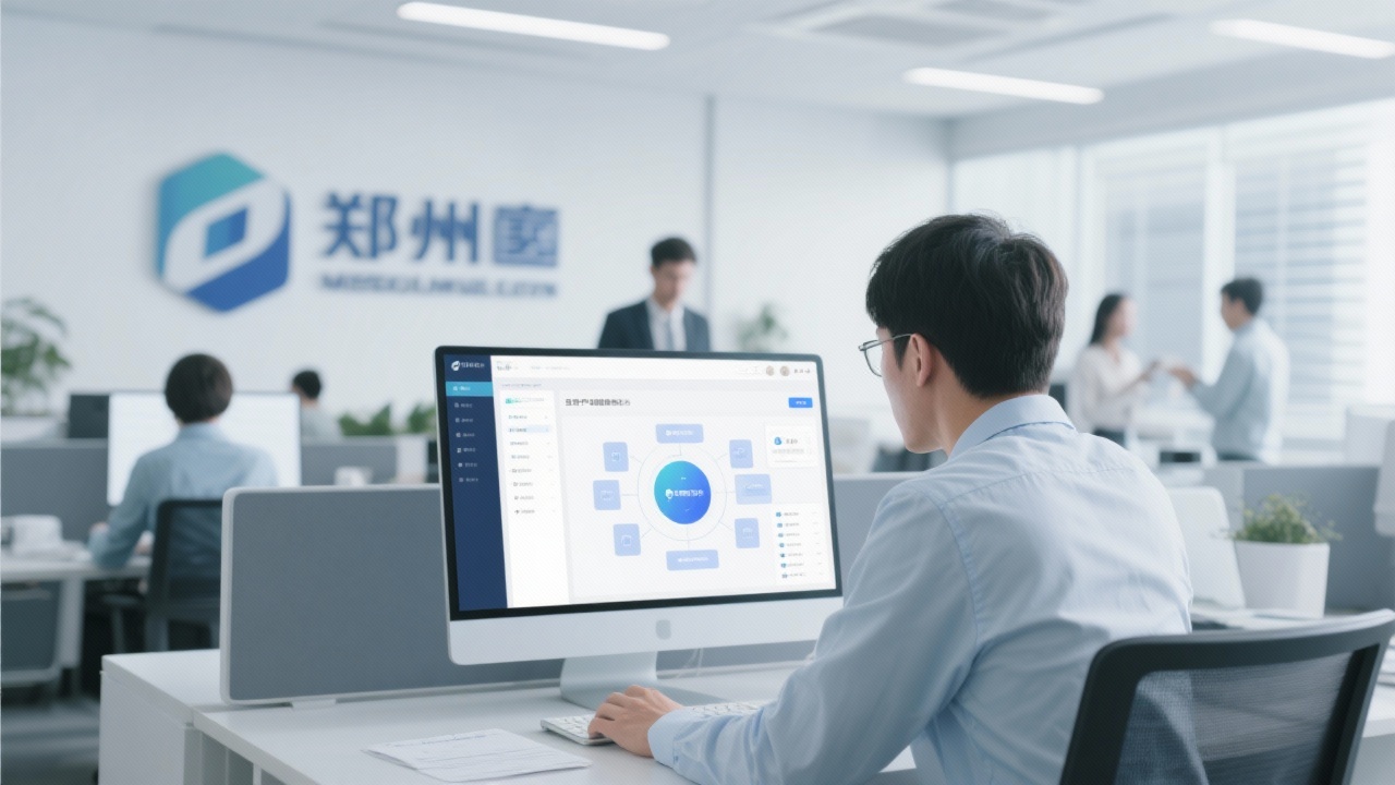 郑州客户管理系统制作公司哪家好?选对不选贵!