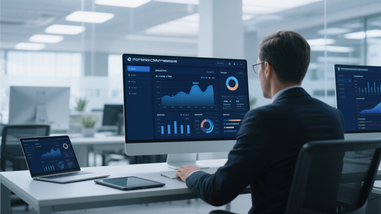 如何用知识产权CRM客户管理系统提升业务效率？