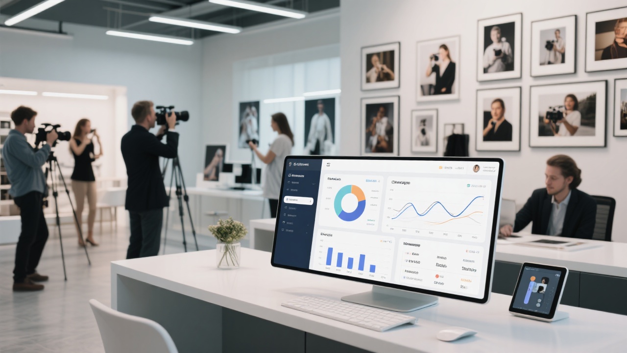 照相馆客户管理系统：如何选对提升业绩的神器？