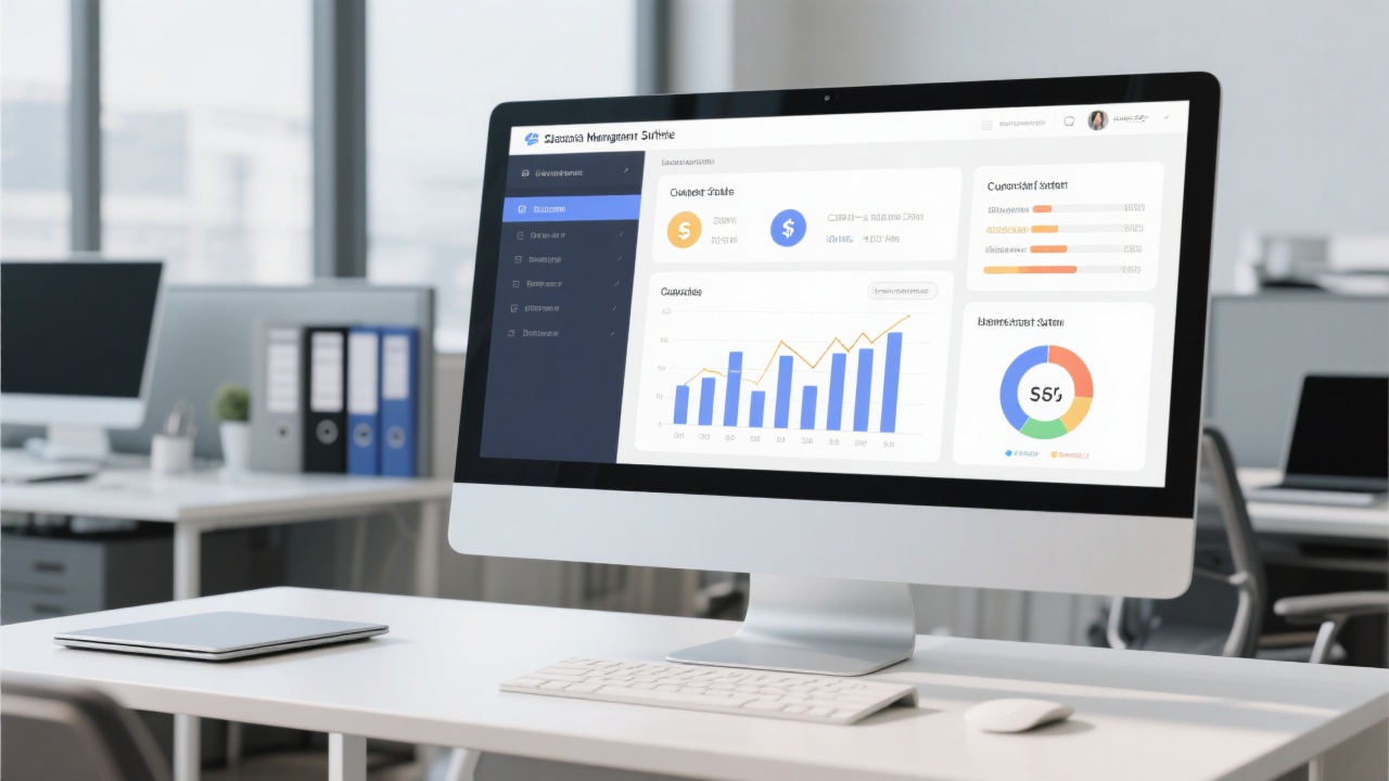 如何高效利用资金管理与客户信用系统提升业务？