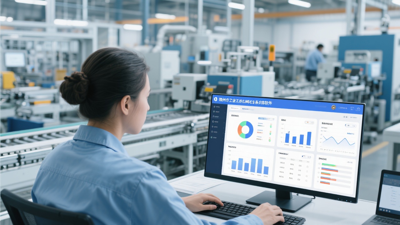 柳州工业MES系统软件哪家强？选对不花冤枉钱！