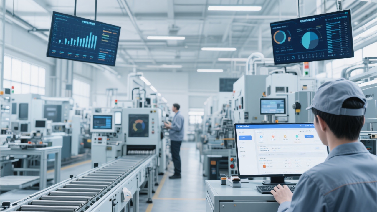 闵行区车间管理MES系统价格揭秘，多少钱才合理？