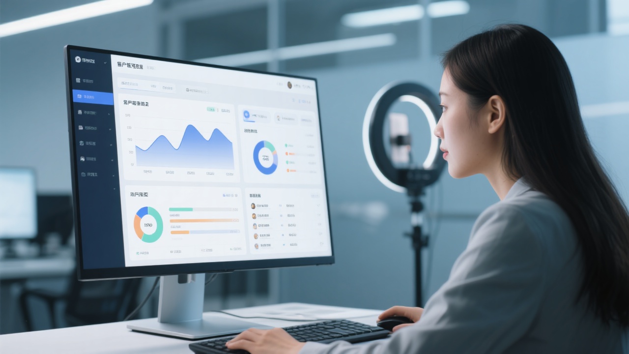 直播带货必备神器！客户管理系统怎么选？