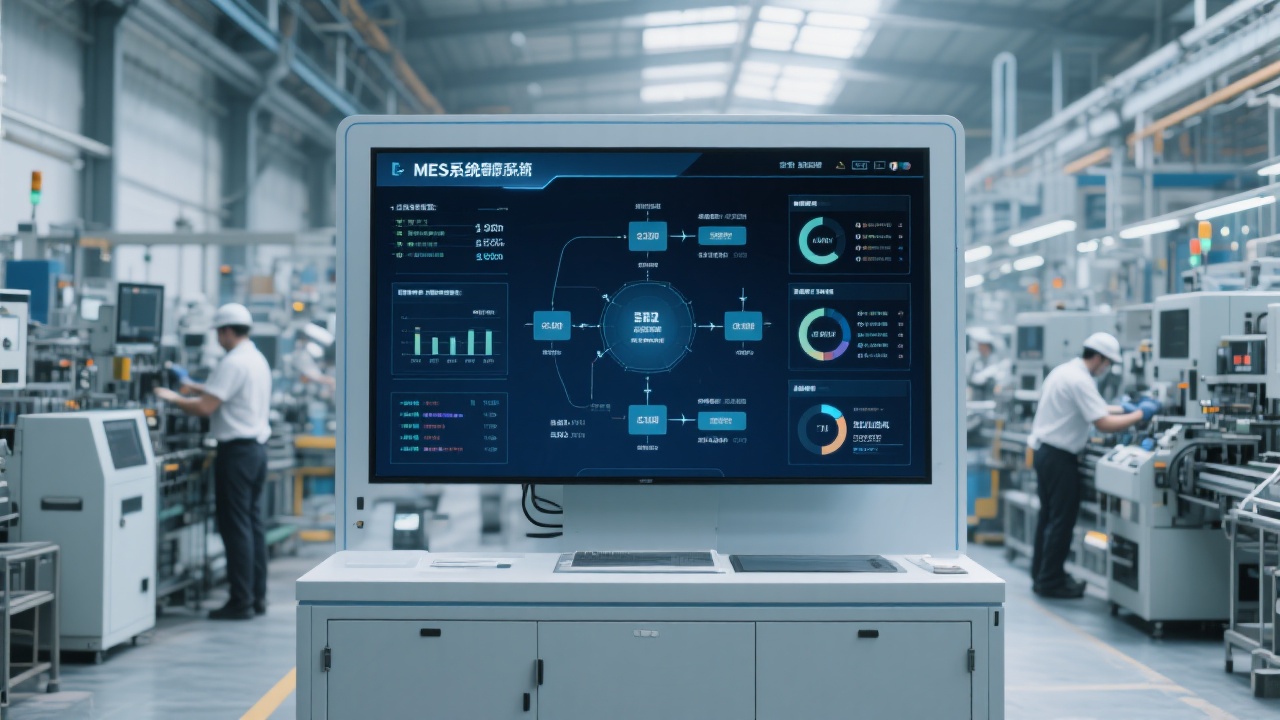 黄浦区车间MES系统哪家好？选对不选贵！