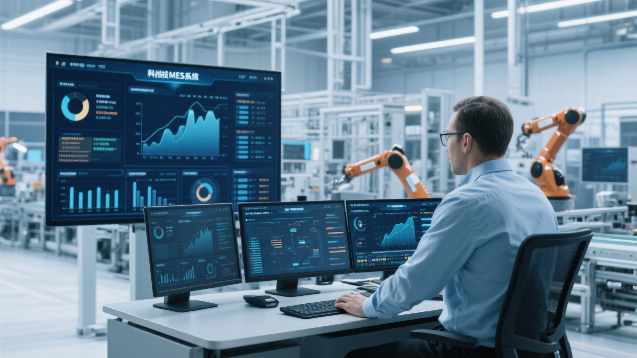合肥智能工厂MES系统哪家好？2025年最新评选结果揭晓！