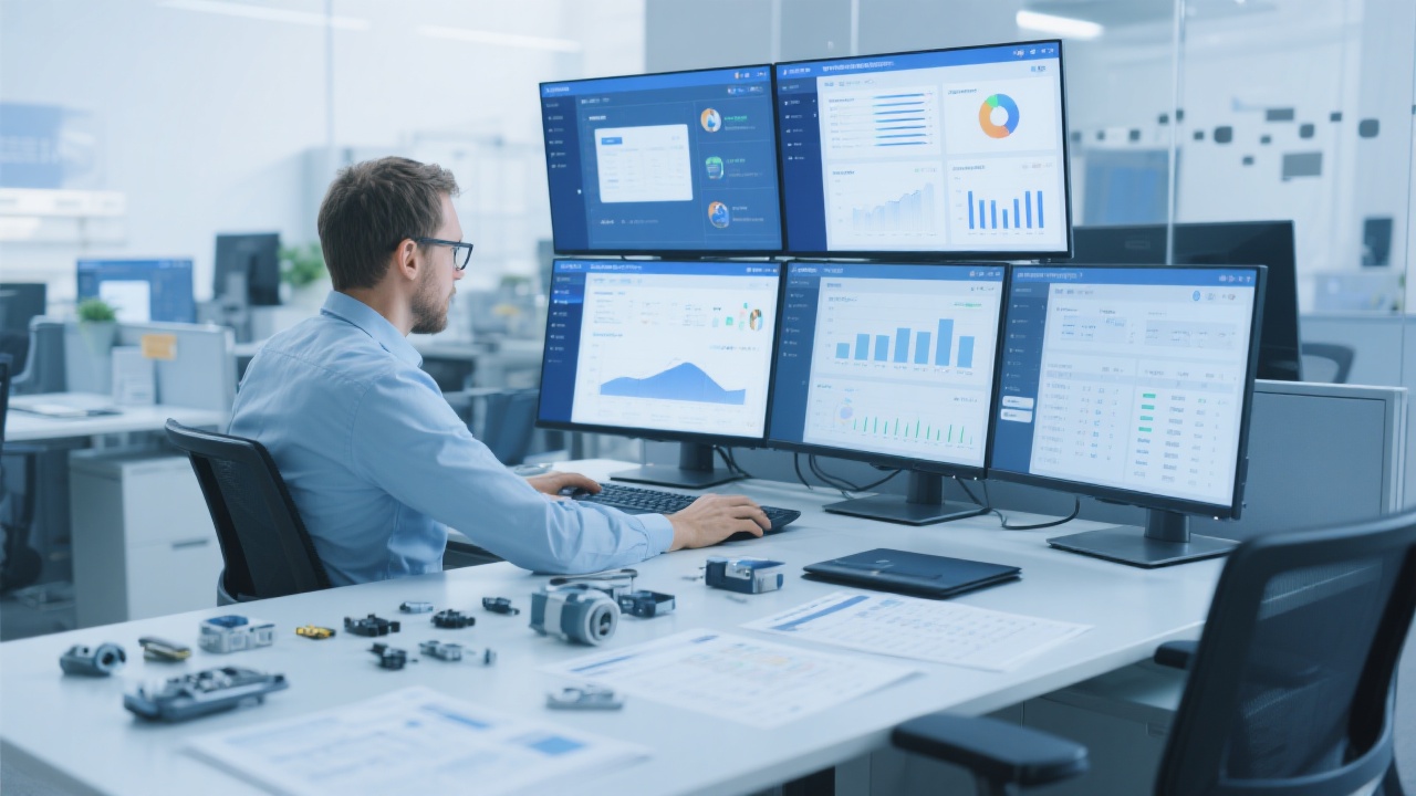 如何选对设备备件采购管理系统?企业必备攻略!