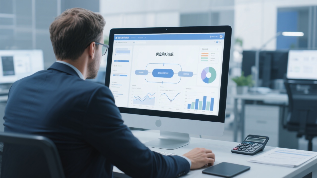 如何高效优化供应商对账流程管理？