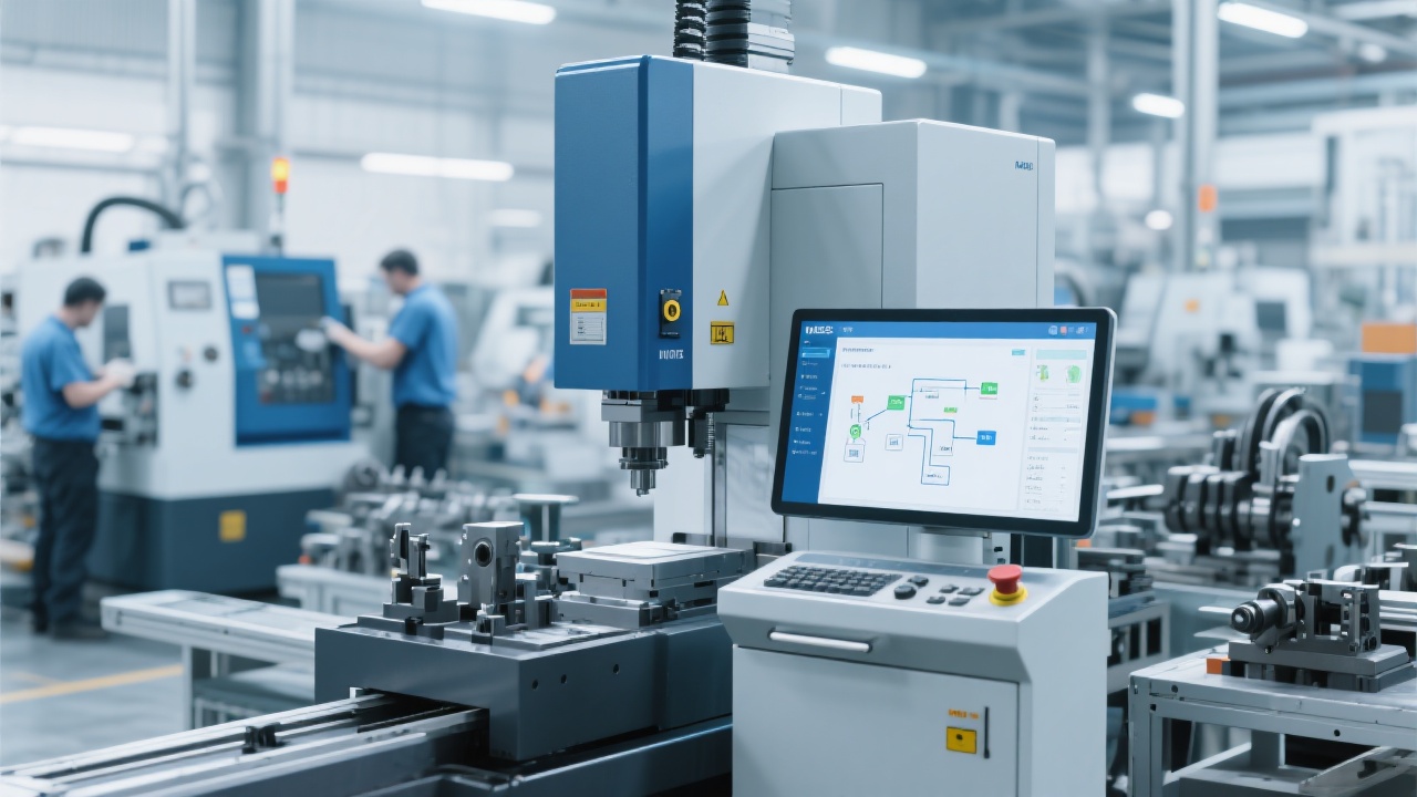 从零开始了解制造业MES：新手也能看懂的入门指南