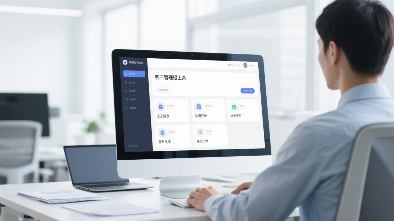 物业行业客户管理工具选哪个？帮你轻松搞定业主关系！