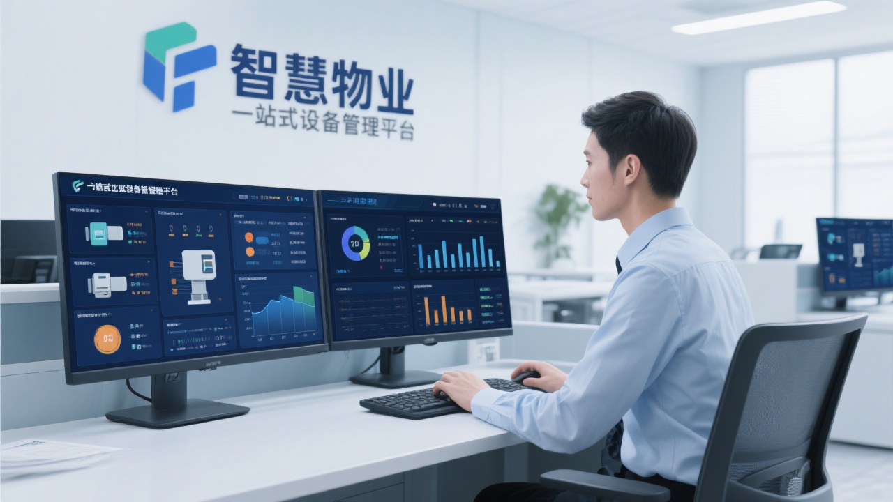 物业设备管理难题怎么破？一站式解决方案揭秘！