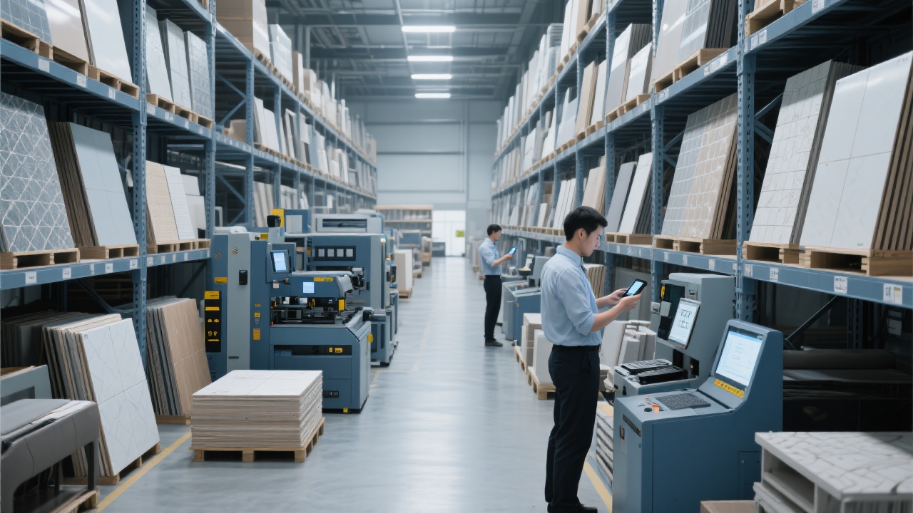 建材家居仓储管理平台怎么选？教你避坑省心！