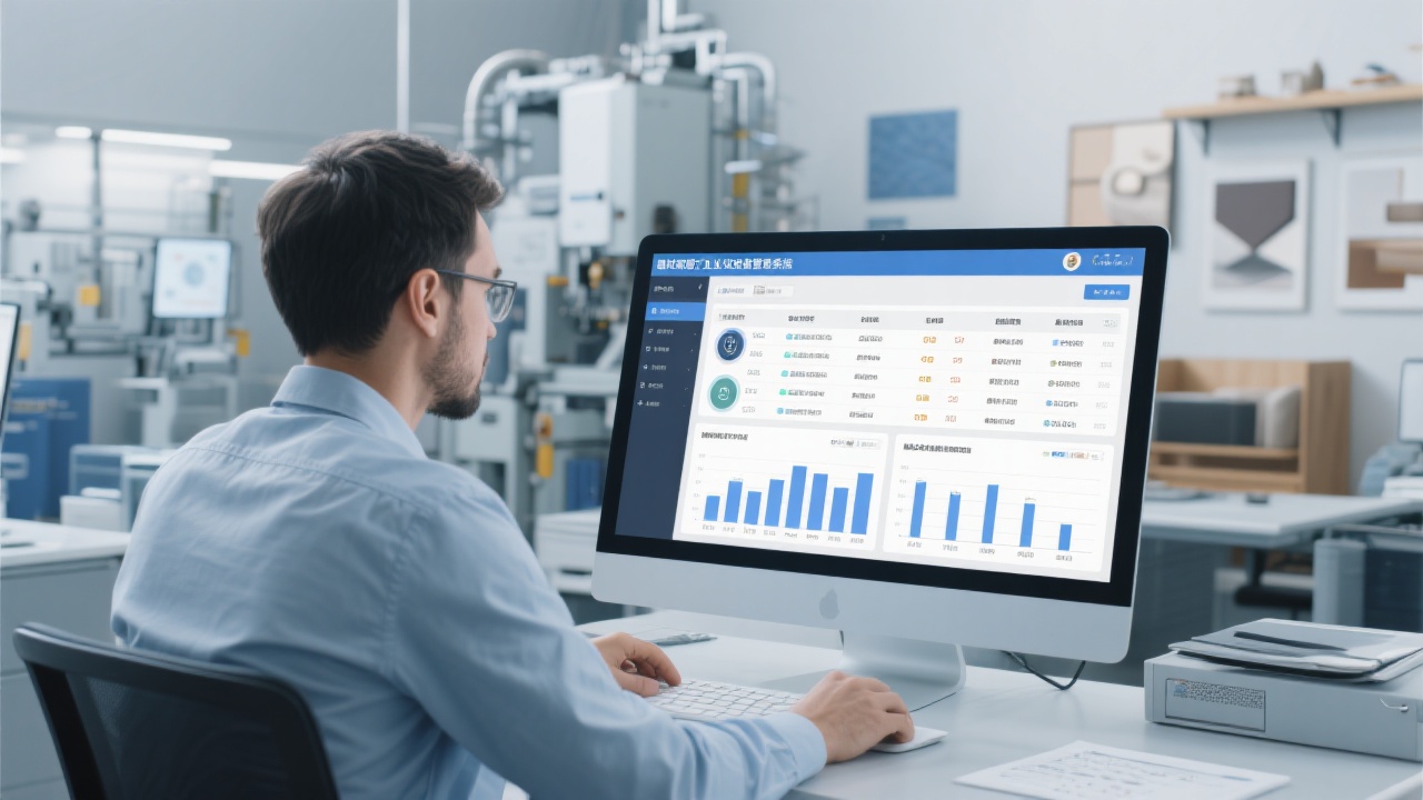 建材家居行业设备管理系统：如何轻松管理设备？