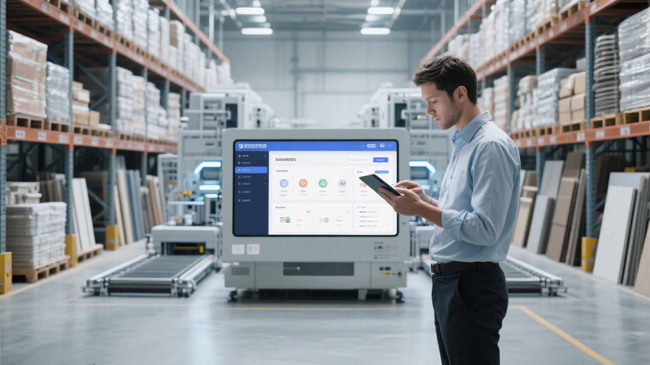 建材家居仓储管理难？这套系统帮你轻松搞定！