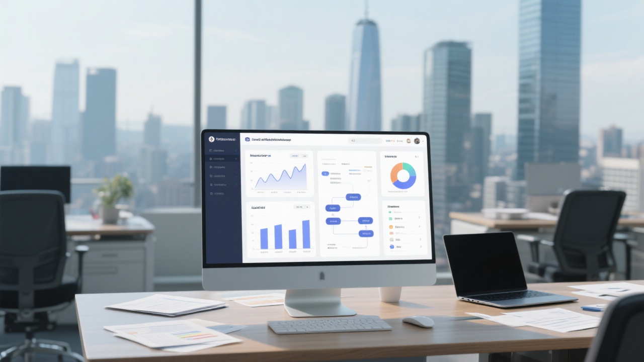 金融行业订单管理工具怎么选？高效解决方案大揭秘！