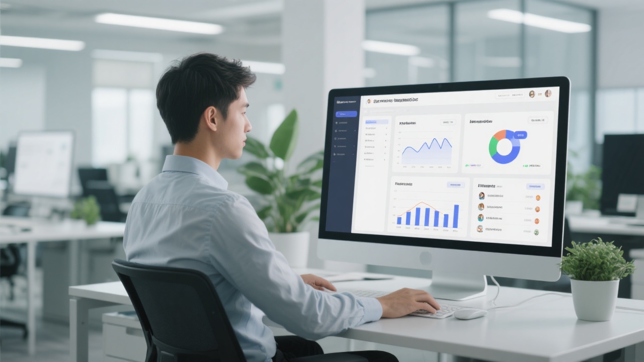 中小企业客户管理软件选哪家好？